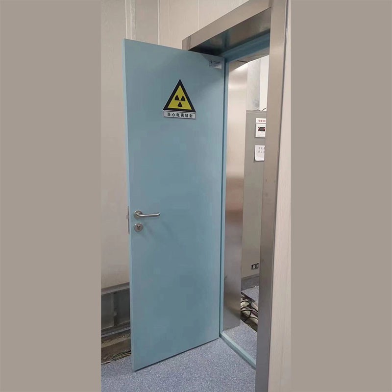 伊春子母铅门