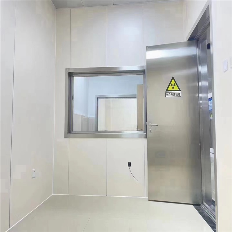 伊春防辐射医用铅门